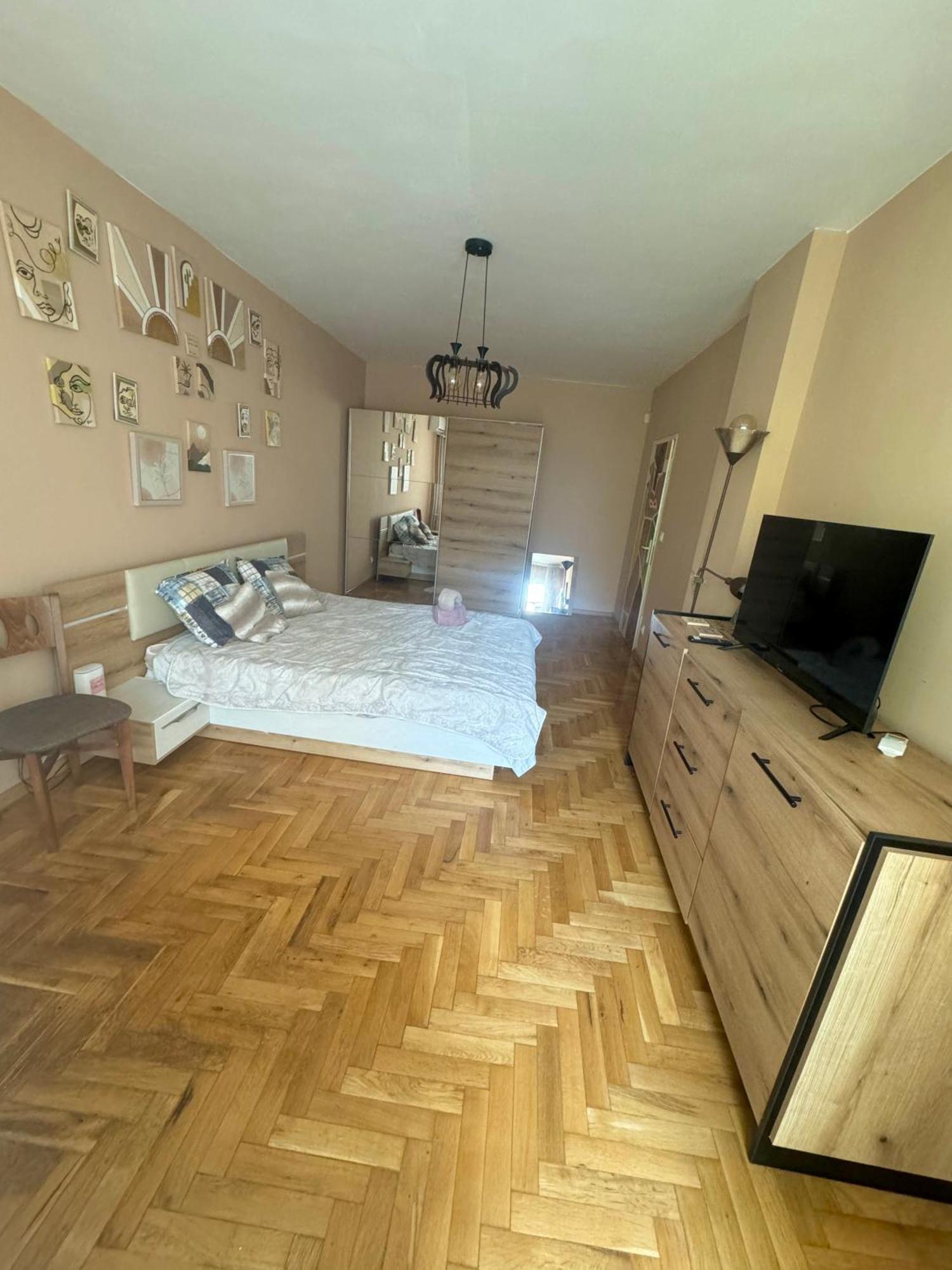 Spacious Apartment Next To South Park Просторен Апартамент До Южен Парк Top Location Sofia Esterno foto